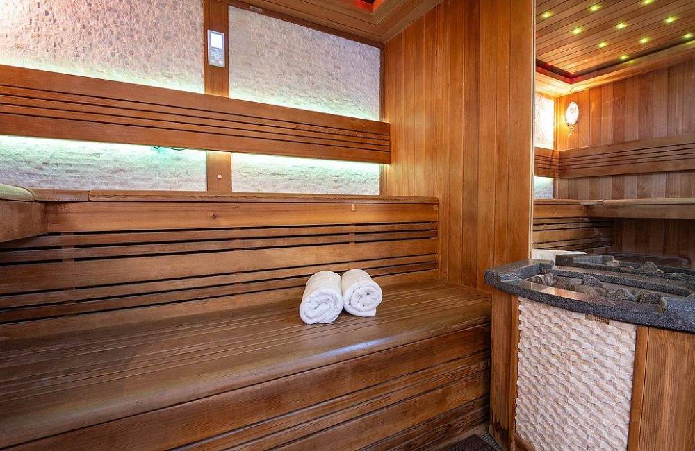 218736 גלריה כללית, וילה ספא ריש, וילה  בירכא וילות - Vila 4 U