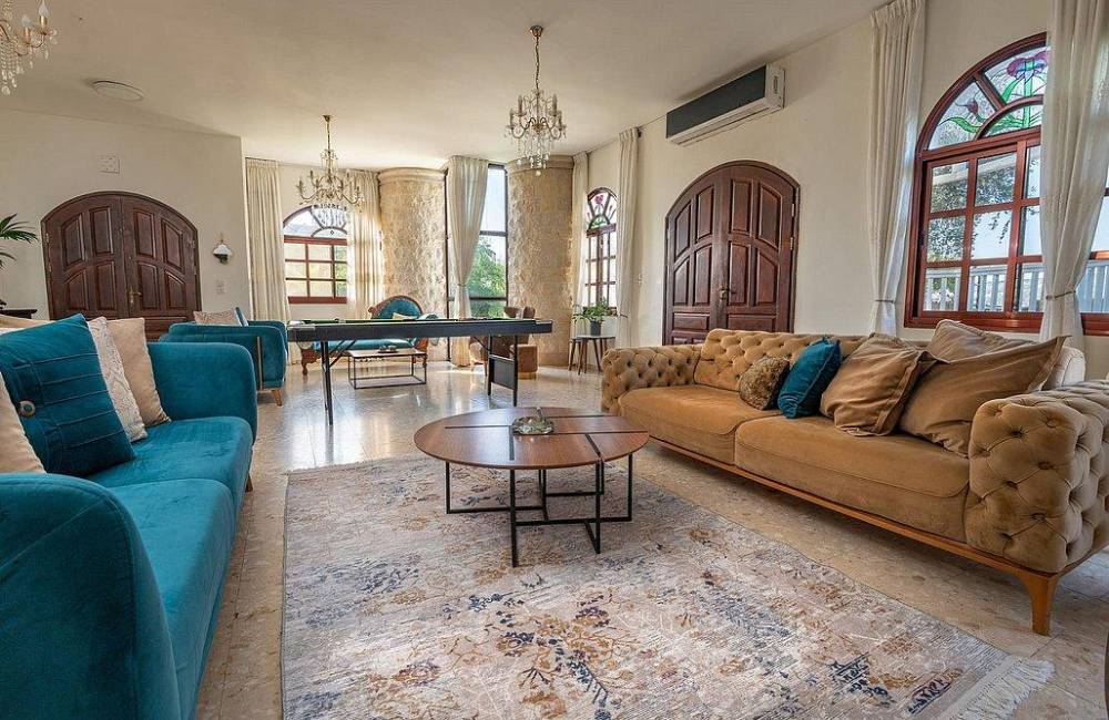 218738 גלריה כללית, וילה ספא ריש, וילה  בירכא וילות - Vila 4 U