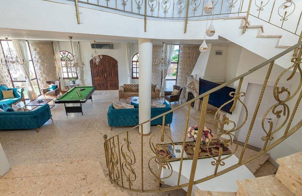 218740 גלריה כללית, וילה ספא ריש, וילה  בירכא וילות - Vila 4 U