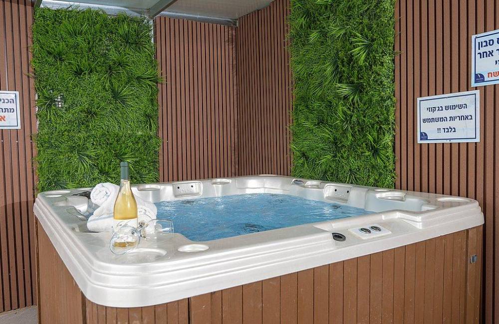 218749 גלריה כללית, וילה ספא ריש, וילה  בירכא וילות - Vila 4 U