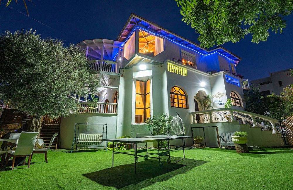 218759 גלריה כללית, וילה ספא ריש, וילה  בירכא וילות - Vila 4 U