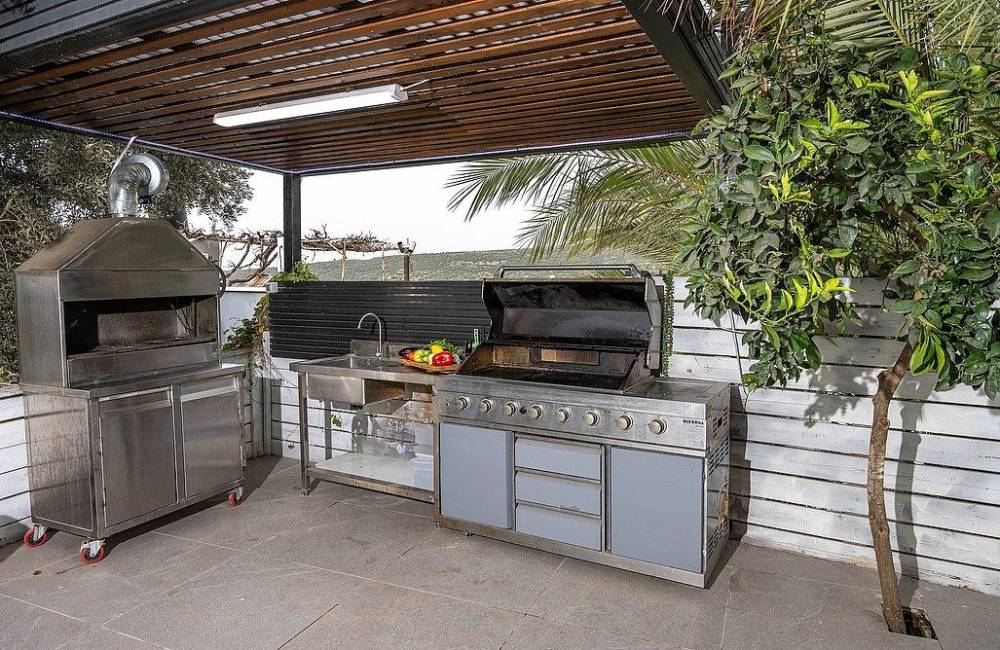 218764 גלריה כללית, וילה ספא ריש, וילה  בירכא וילות - Vila 4 U