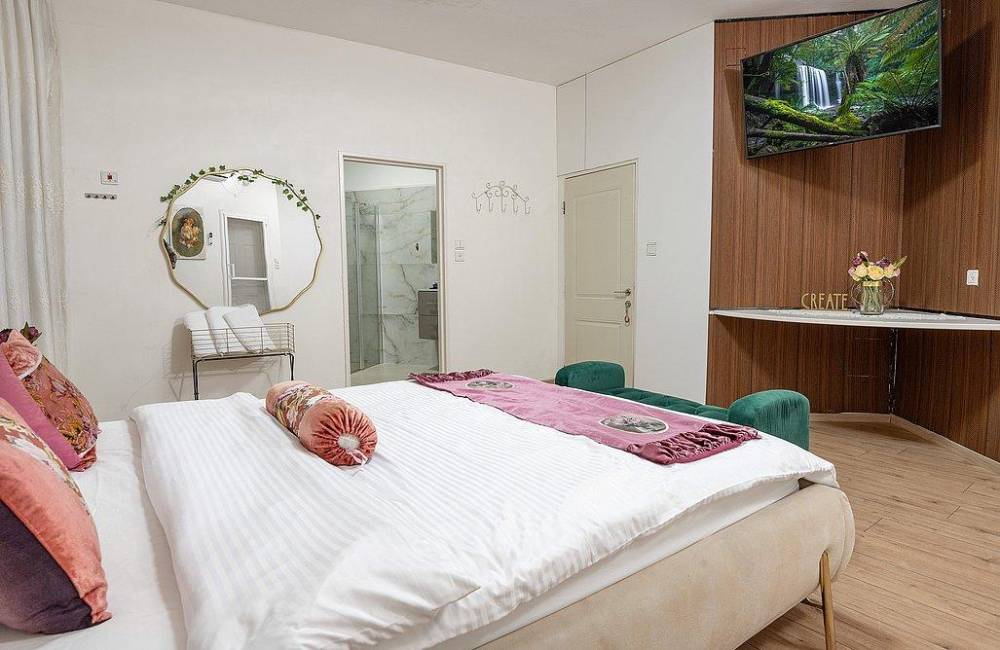 218785 מתחם פנימי, וילה ספא ריש, וילה  בירכא וילות - Vila 4 U