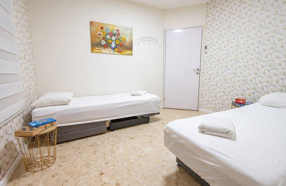 218787 מתחם פנימי, וילה ספא ריש, וילה  בירכא וילות - Vila 4 U