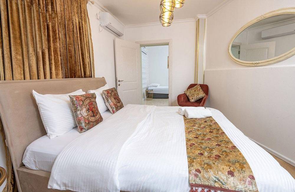 218792 מתחם פנימי, וילה ספא ריש, וילה  בירכא וילות - Vila 4 U