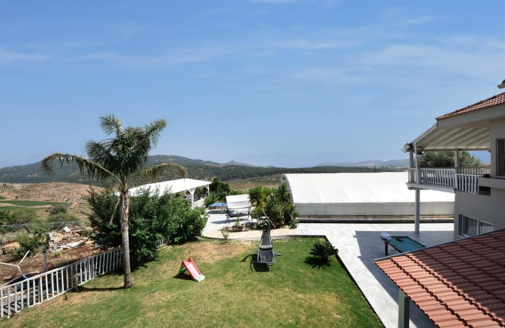 219071 המתחם החיצוני, אחוזת מרלו - MERLOT, וילה  בדלתון וילות - Vila 4 U