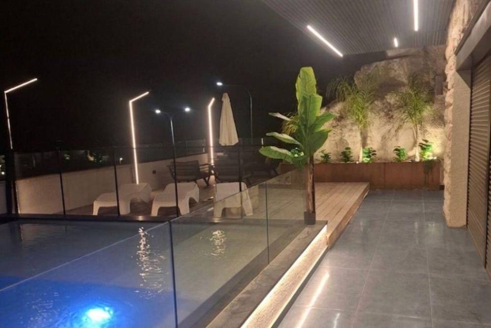 219263 מתחם חיצוני, וילה טי בוטיק, וילה  בנוף כנרת וילות - Vila 4 U