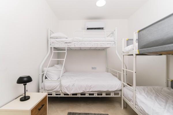 219305 הסוויטות, סוויטות על הפסגה, וילה  בירכא וילות - Vila 4 U