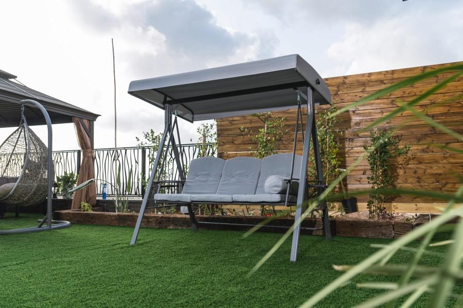 219345 המתחם החיצוני הנוף וחדר האוכל, סוויטות על הפסגה, וילה  בירכא וילות - Vila 4 U