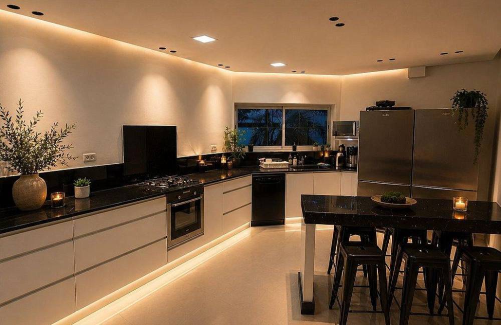 219367 גלריה כללית, וילה תלתן, וילה  באילת וילות - Vila 4 U