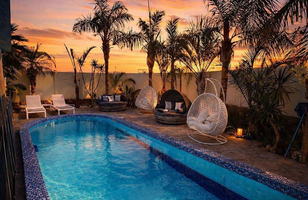 219380 גלריה כללית, וילה תלתן, וילה  באילת וילות - Vila 4 U