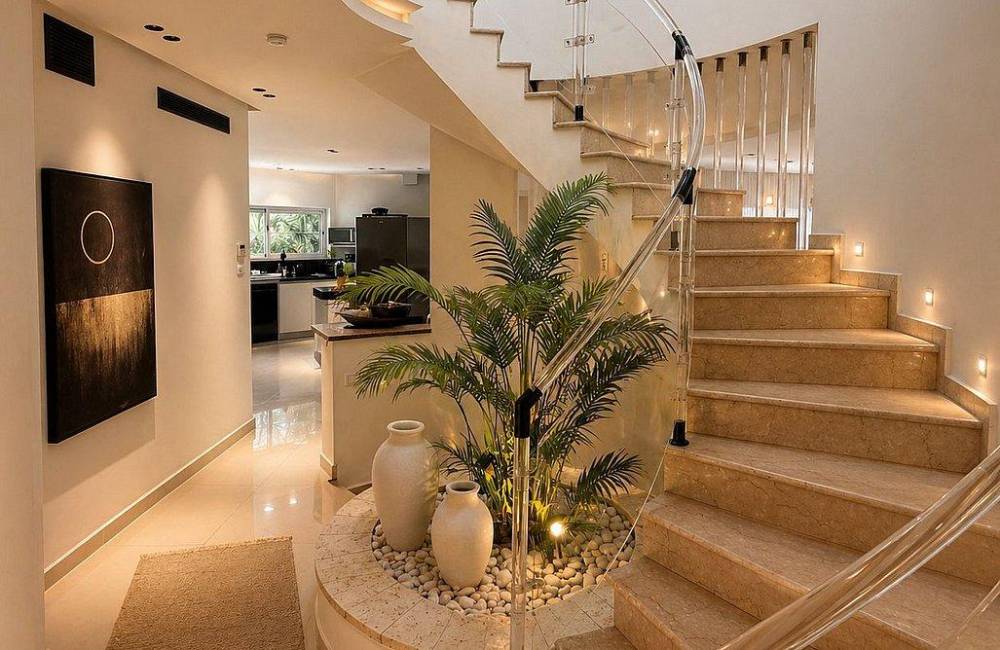 219393 פנים הוילה, וילה תלתן, וילה  באילת וילות - Vila 4 U