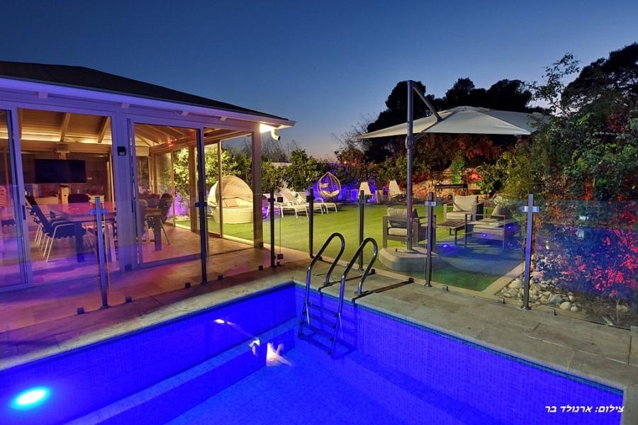 219494 ריזורט הנסיכה, ריזורט הנסיכה, וילה  בנוף כנרת וילות - Vila 4 U