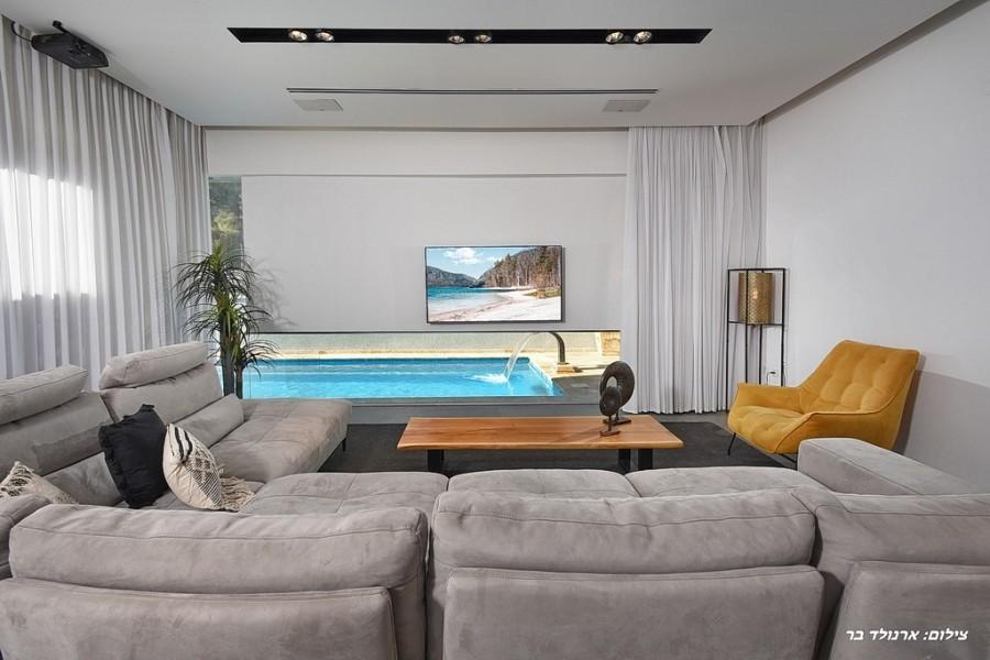 219504 מתחם פנימי, ריזורט הנסיכה, וילה  בנוף כנרת וילות - Vila 4 U