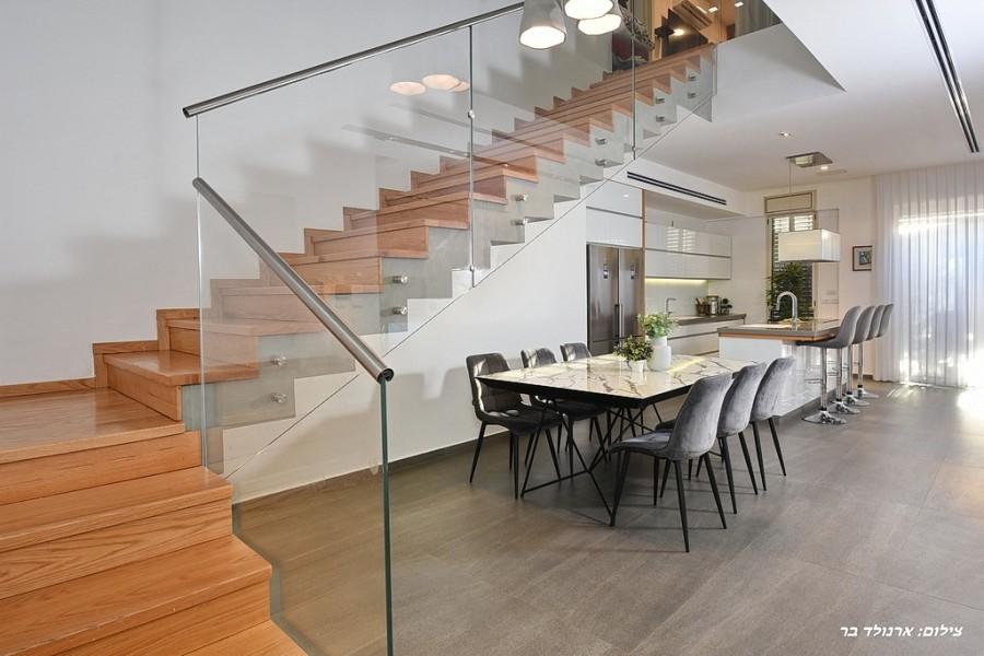 219505 מתחם פנימי, ריזורט הנסיכה, וילה  בנוף כנרת וילות - Vila 4 U