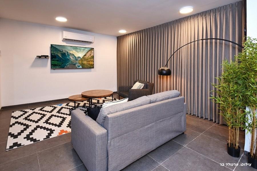 219515 מתחם פנימי, ריזורט הנסיכה, וילה  בנוף כנרת וילות - Vila 4 U