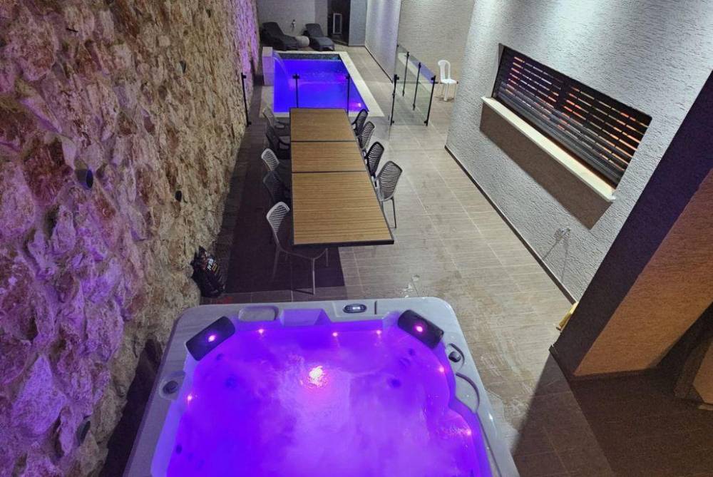 219587 מתחם חיצוני, וילה פטרון, וילה  בפקיעין החדשה וילות - Vila 4 U