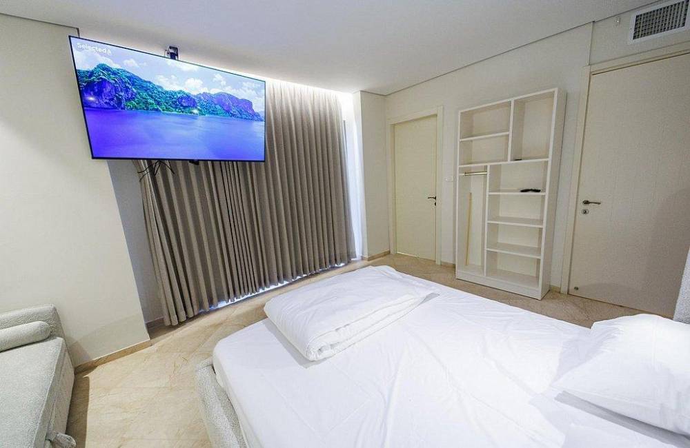 219645 סוויטה מס 2, פנטהאוז שונית אשקלון, וילה  באשקלון וילות - Vila 4 U