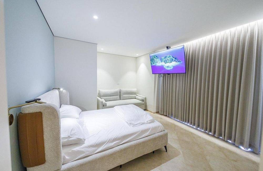 219646 סוויטה מס 2, פנטהאוז שונית אשקלון, וילה  באשקלון וילות - Vila 4 U