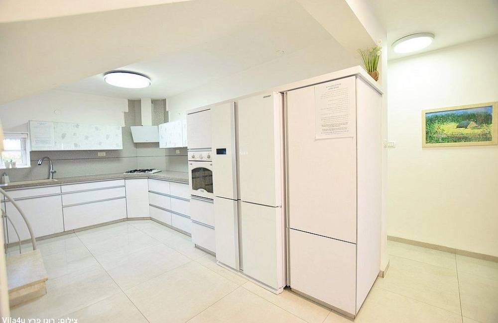 219659 וילה פנינת החן, וילה פנינת החן, וילה  בנוף כנרת וילות - Vila 4 U