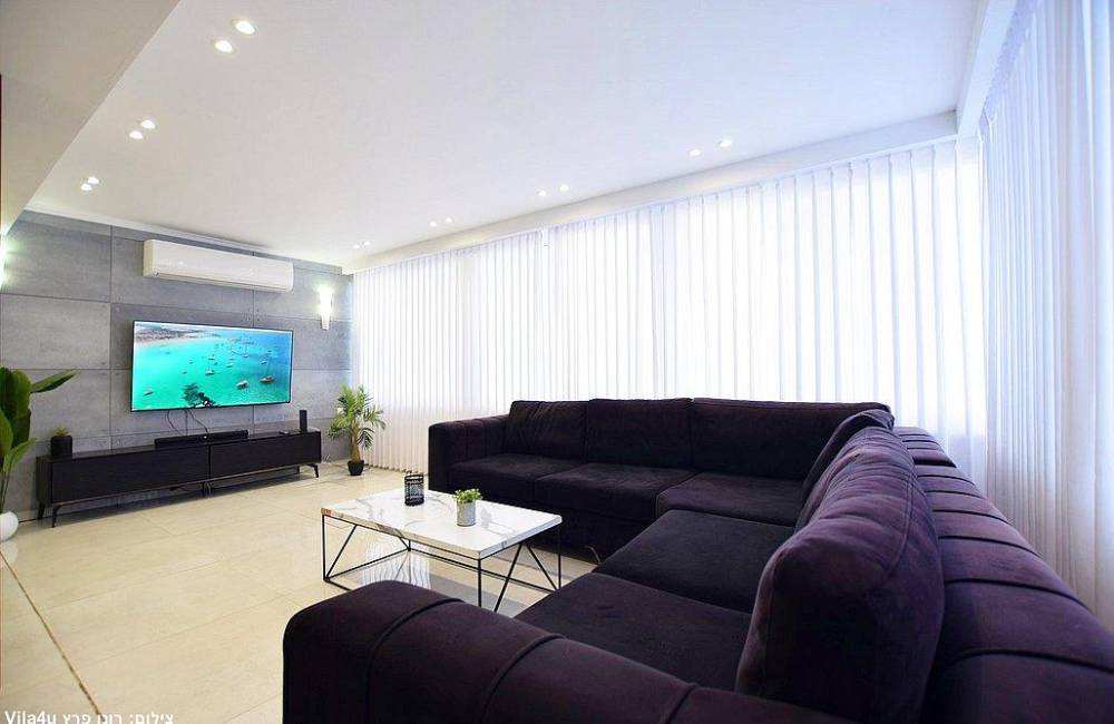 219665 וילה פנינת החן, וילה פנינת החן, וילה  בנוף כנרת וילות - Vila 4 U