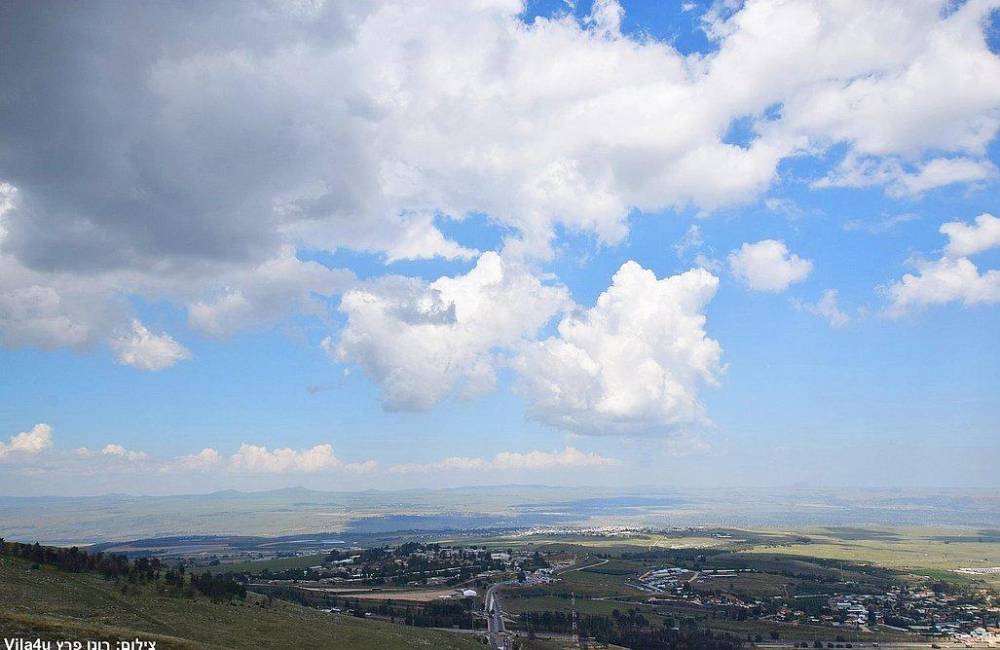 219671 וילה פנינת החן, וילה פנינת החן, וילה  בנוף כנרת וילות - Vila 4 U