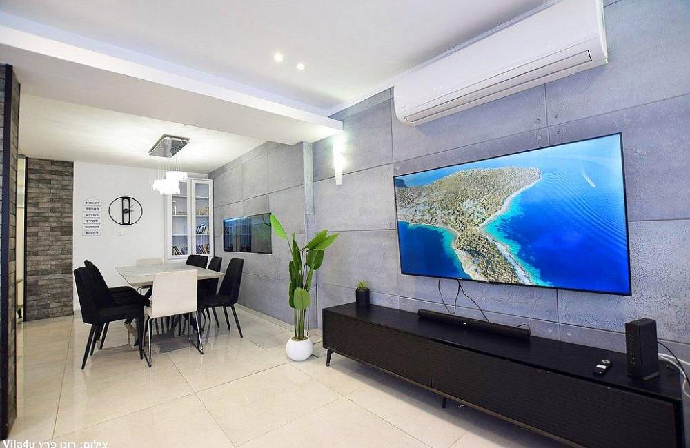 219679 וילה פנינת החן, וילה פנינת החן, וילה  בנוף כנרת וילות - Vila 4 U