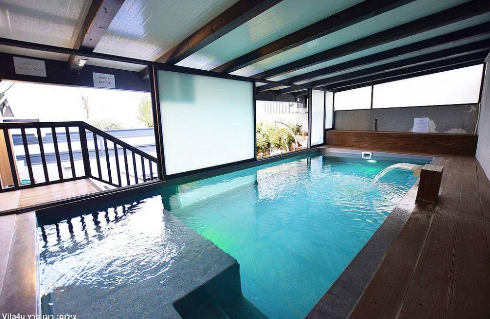219687 וילה פנינת החן, וילה פנינת החן, וילה  בנוף כנרת וילות - Vila 4 U