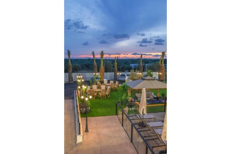 220149 מתחם חיצוני, וילה מאר ירכא - Villa Mar Yarka, וילה  בירכא וילות - Vila 4 U