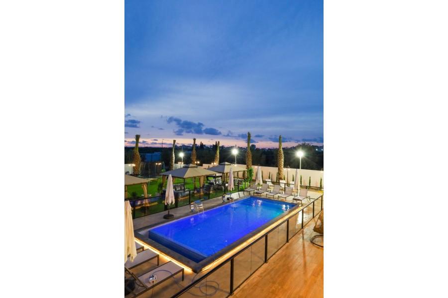 220150 מתחם חיצוני, וילה מאר ירכא - Villa Mar Yarka, וילה  בירכא וילות - Vila 4 U