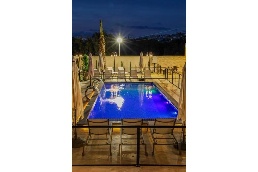 220152 מתחם חיצוני, וילה מאר ירכא - Villa Mar Yarka, וילה  בירכא וילות - Vila 4 U