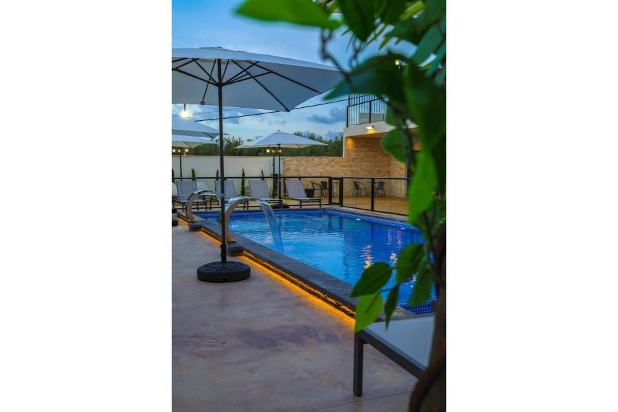 220155 מתחם חיצוני, וילה מאר ירכא - Villa Mar Yarka, וילה  בירכא וילות - Vila 4 U