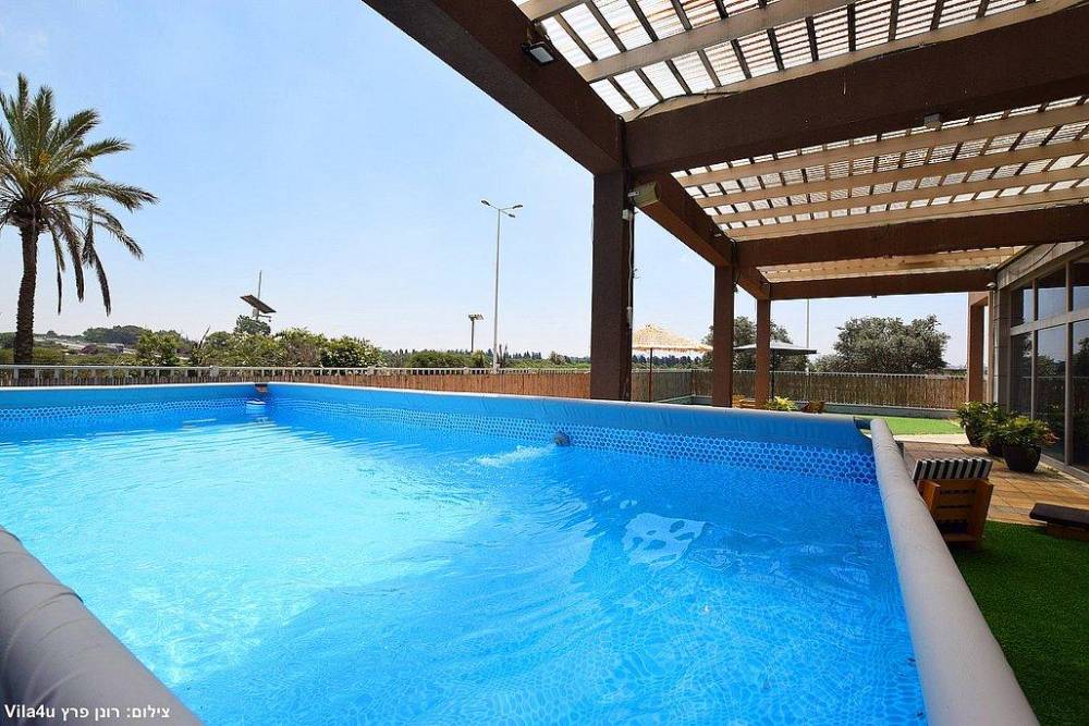 221251 כללי, גולד לופט, וילה  בחדרה וילות - Vila 4 U