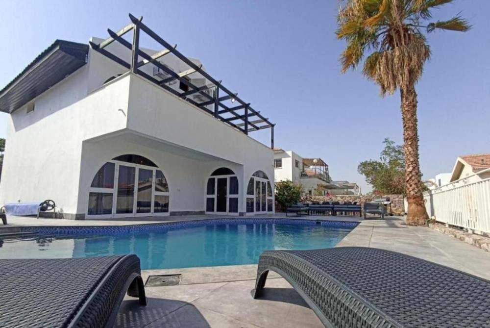 221654 גלריה כללית, וילה אלינאיה - Villa Elianaya, וילה  באילת וילות - Vila 4 U