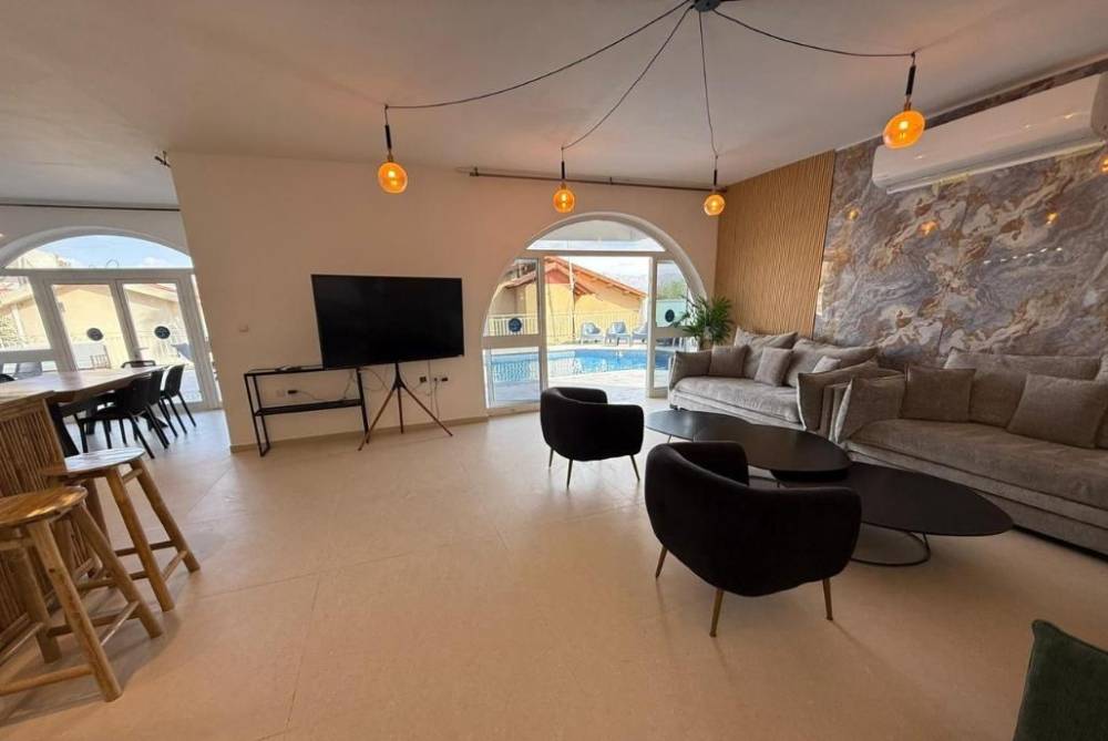 221662 מתחם פנים, וילה אלינאיה - Villa Elianaya, וילה  באילת וילות - Vila 4 U