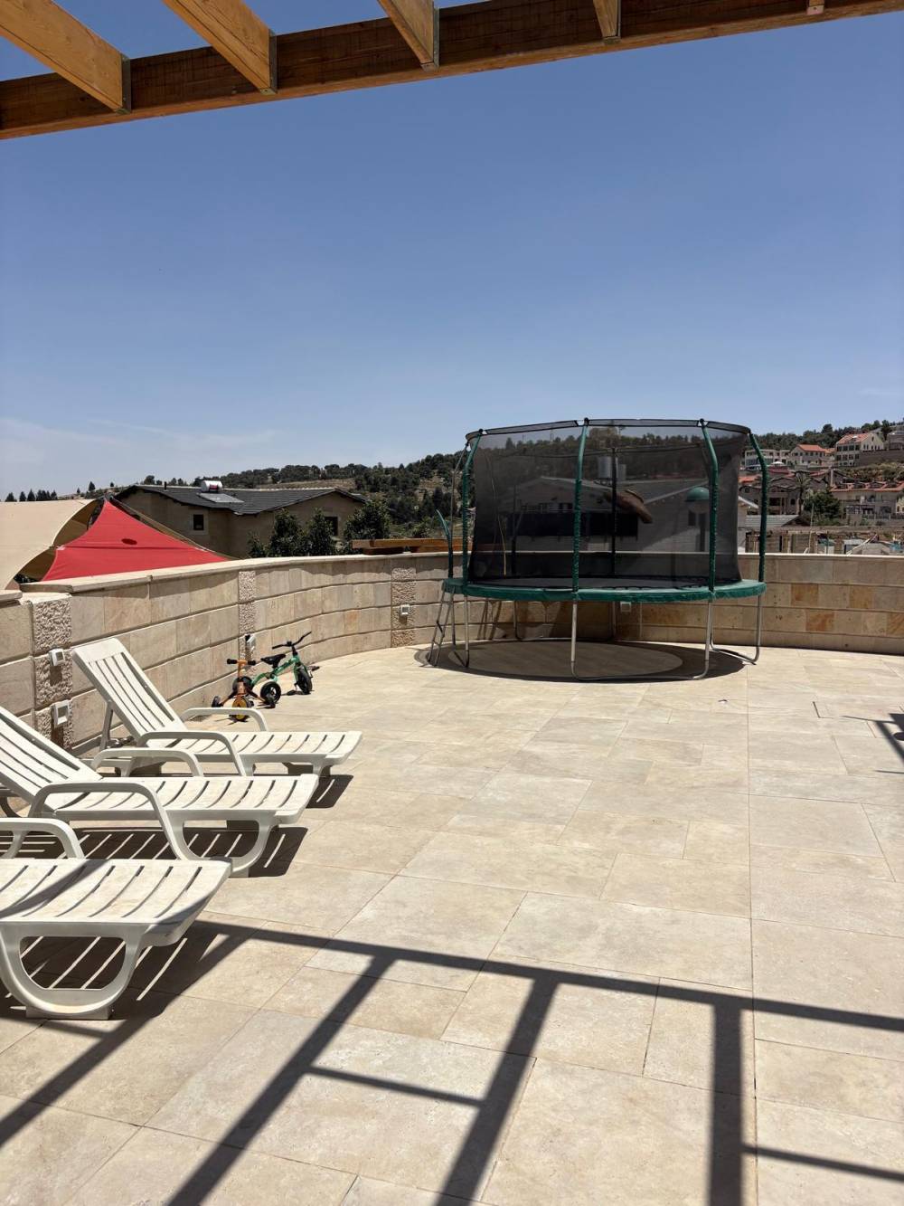 221722 גלריה חיצונית, וילה רויאל ירושלים, וילה  בגבעת זאב וילות - Vila 4 U