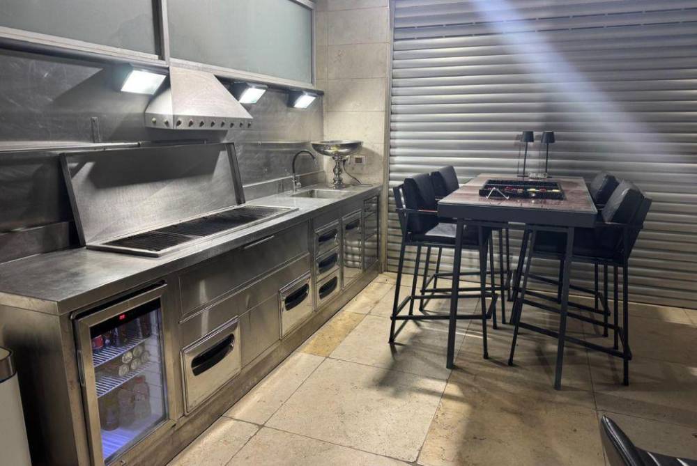 222819 מטבח חיצוני, פול פאלאס איוונט, וילה  בראשון לציון וילות - Vila 4 U