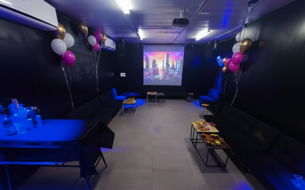 224901 הלופט הפנימי, אירוס איוונט - Irus event, וילה  בראשון לציון וילות - Vila 4 U