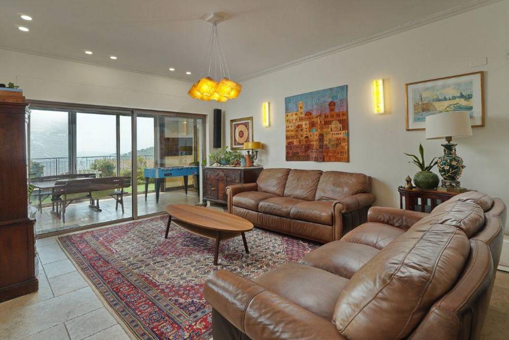 224948 פנים הוילה והחדרים, וילה נטופה כושר - Villa Netofa Kosher, וילה  במצפה נטופה וילות - Vila 4 U