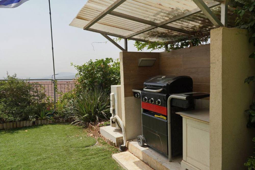 224952 המתחם החיצוני, וילה נטופה כושר - Villa Netofa Kosher, וילה  במצפה נטופה וילות - Vila 4 U