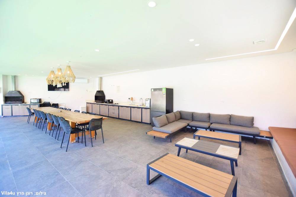225154 גלריה כללית, סהרה ריזורט - Sahara resort, וילה  בירכא וילות - Vila 4 U