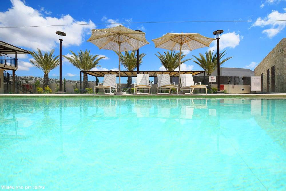225163 גלריה כללית, סהרה ריזורט - Sahara resort, וילה  בירכא וילות - Vila 4 U