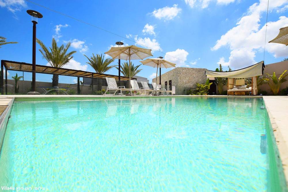 225167 גלריה כללית, סהרה ריזורט - Sahara resort, וילה  בירכא וילות - Vila 4 U