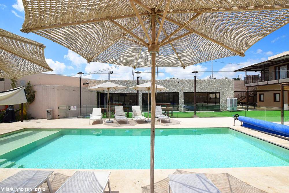 225182 גלריה כללית, סהרה ריזורט - Sahara resort, וילה  בירכא וילות - Vila 4 U