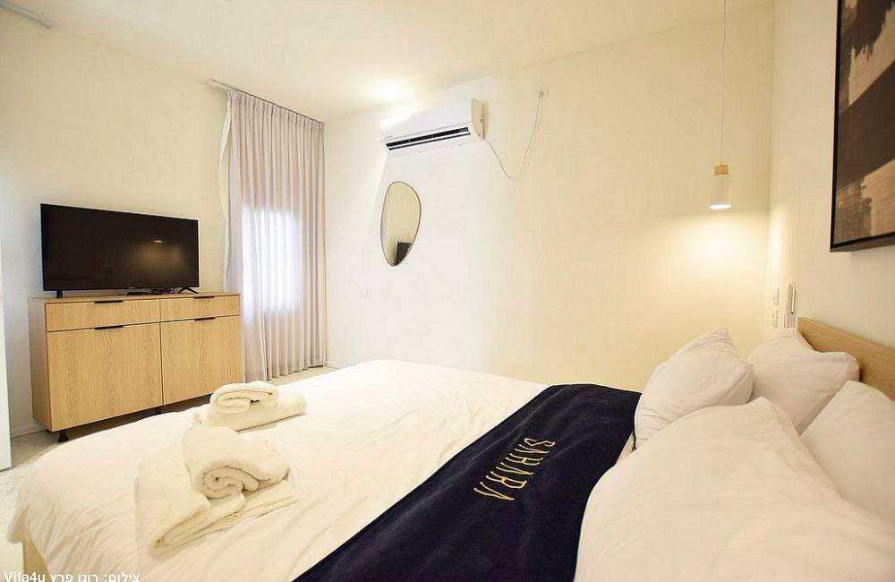 225227 החדרים, סהרה ריזורט - Sahara resort, וילה  בירכא וילות - Vila 4 U