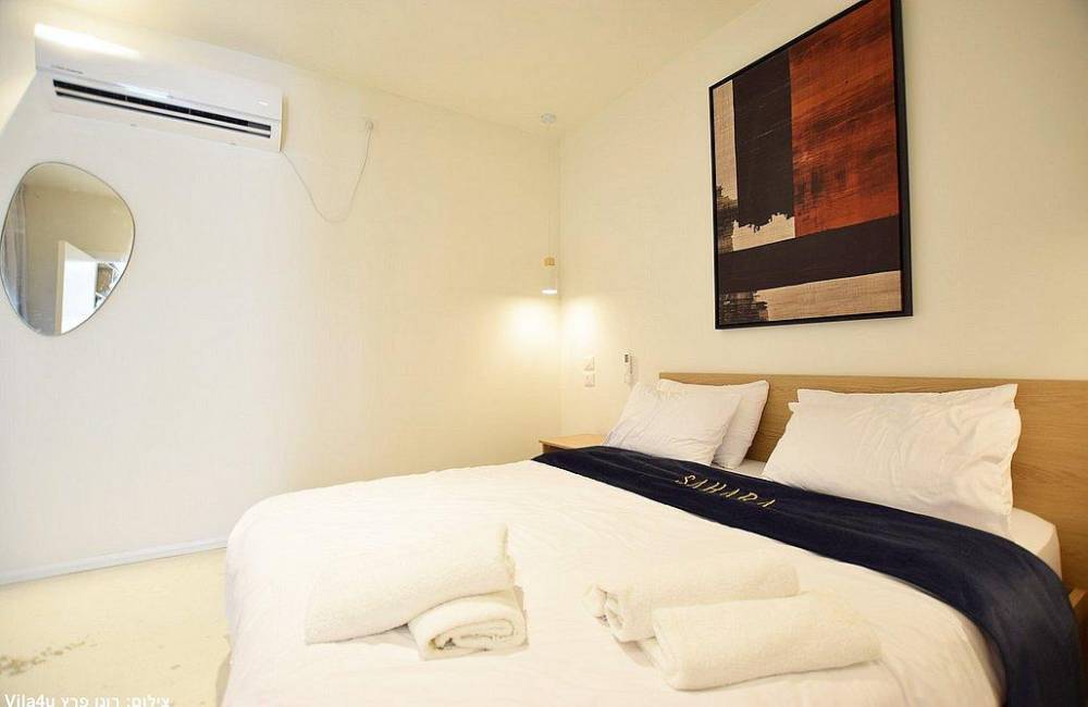 225228 החדרים, סהרה ריזורט - Sahara resort, וילה  בירכא וילות - Vila 4 U
