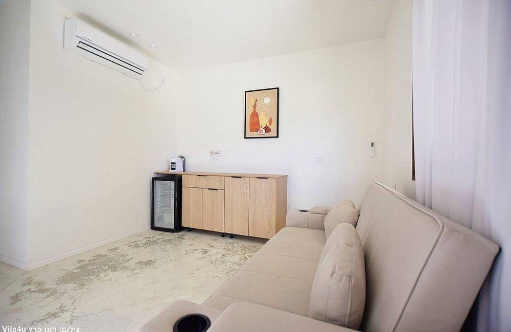 225229 החדרים, סהרה ריזורט - Sahara resort, וילה  בירכא וילות - Vila 4 U