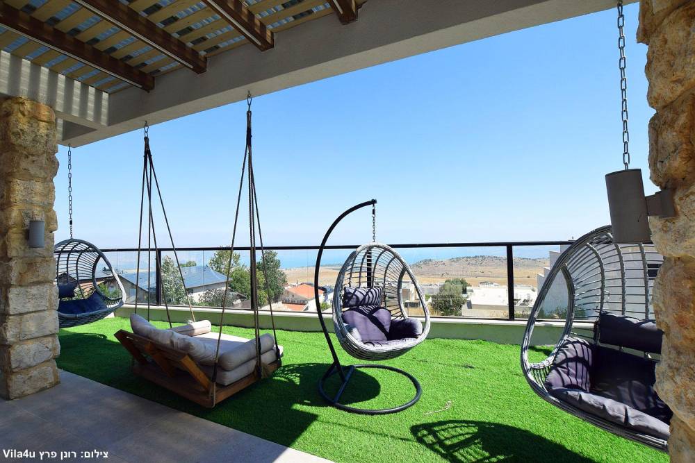 225875 גלריה כללית, וילה נוף כנרת - Villa Nofe Kinneret, וילה  בנוף כנרת וילות - Vila 4 U