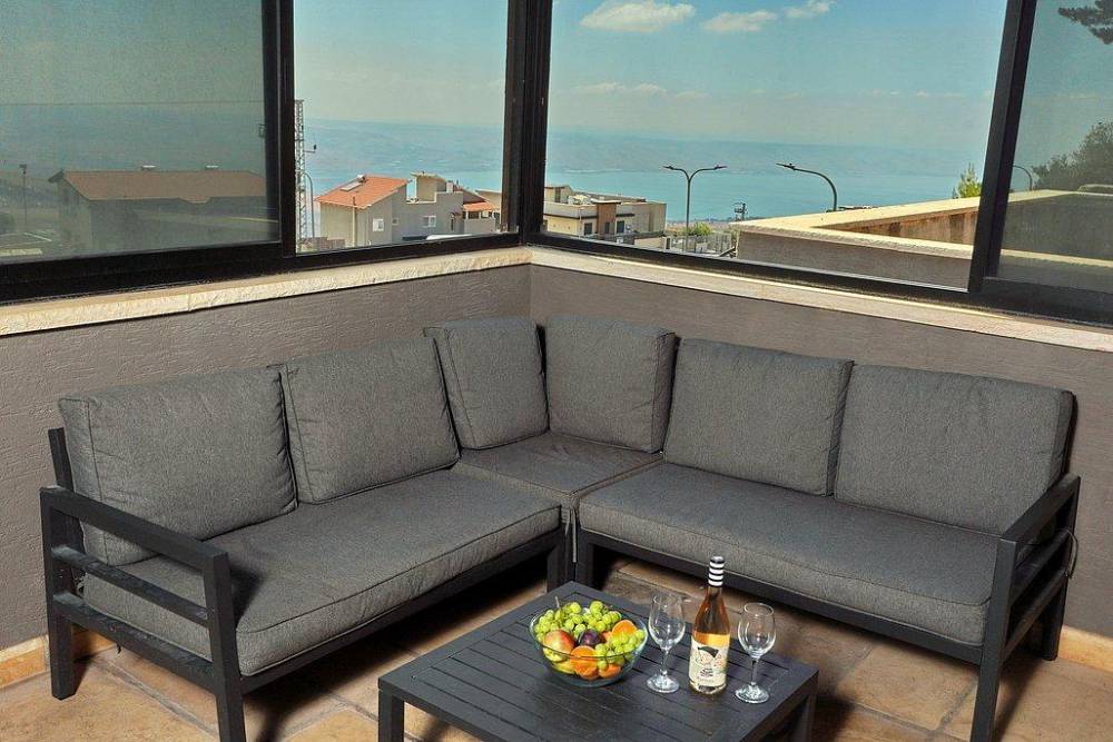 228222 גלריה כללית, וילה רילקס - Villa Relax, וילה  בנוף כנרת וילות - Vila 4 U