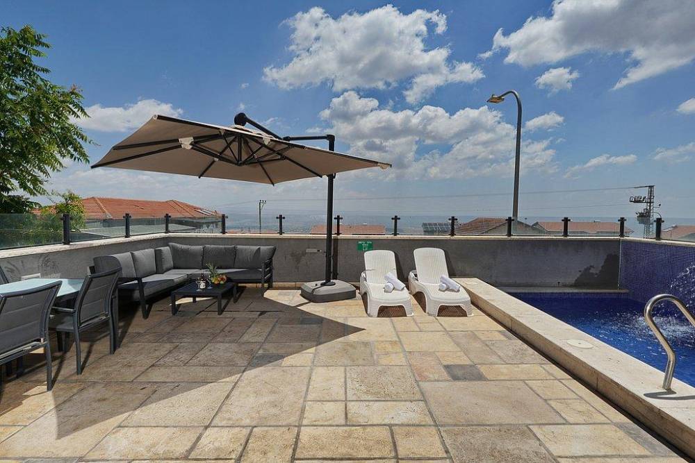 228229 גלריה כללית, וילה רילקס - Villa Relax, וילה  בנוף כנרת וילות - Vila 4 U